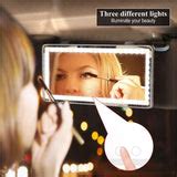 LED Car Sun Visor Vanity Mirror – WildTree