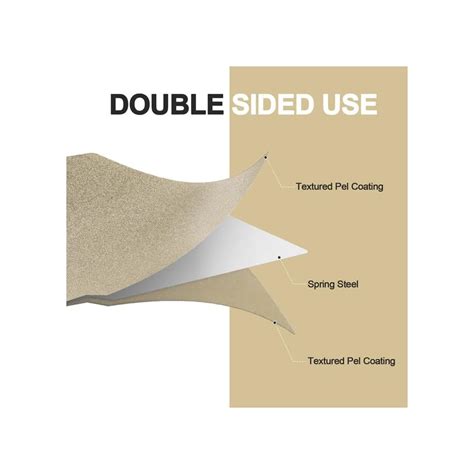 HICTOP Bambu lab A1 mini PEI Sheet Double Sided Textured India | Ubuy