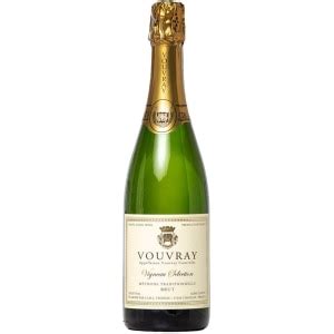 Domaine Vigneau Chevreau Selection Organic Vouvray Brut Nonvintage