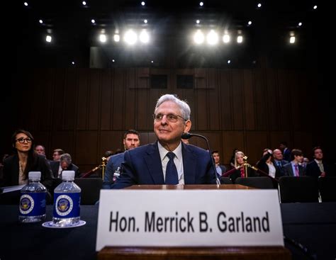 Merrick Garland faces extraordinary test with Trump documents case ...
