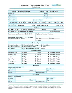 18 Printable change order request form Templates - Fillable Samples in ...