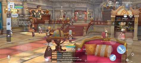 Descargar Ragnarok Origin: ROO 7.6 APK Gratis para Android