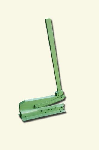 Hand Sheet Cutters - Manual Hand Sheet Cutter Manufacturer from Ludhiana