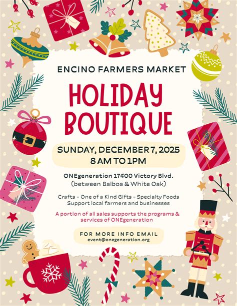 Encino Farmers Market