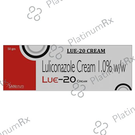 Lue 1% Cream 50gm | Uses,Price & Substitues