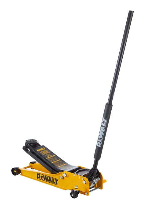 DEWALT Long Reach Garage Jack, 3-ton | Canadian Tire