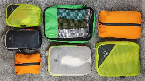 Image result for Packing Backpack Cubes