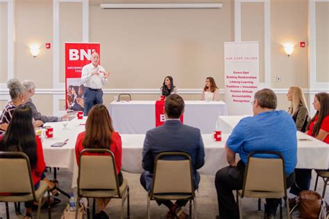 BNI Interest Meeting (Core Group 2), Mamis Mexican Denham Springs, 30 ...