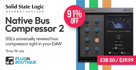 Solid Bus Compressor Native Instruments 的图像结果