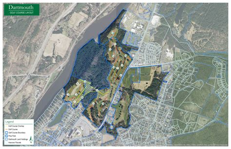 Golf Course Map Poster 的图像结果