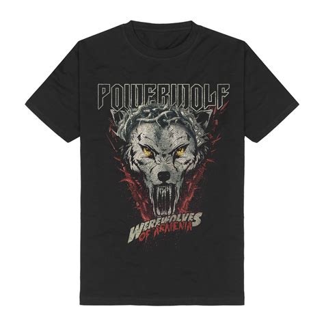 Sale - Powerwolf
