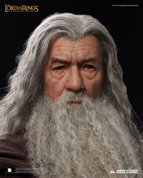 Queen Studios The Lord of the Rings The Fellowship of the Ring Gandalf