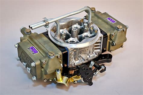 Watch CSU Build a 1,000-plus Horsepower Blow-Through Carb