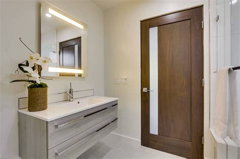 Wooden Floating Bathroom Vanity 24 Inch Floating Vanity Style 1824