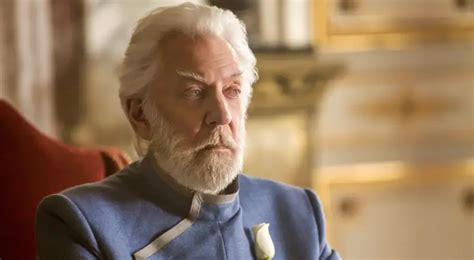 President Snow Hunger Games 的图像结果
