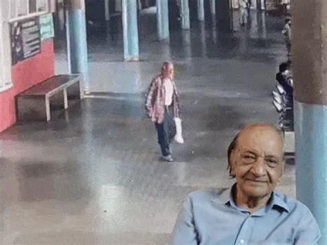 Retired Indian Navy Veteran Missing for Over 40 Days: Search Intensifies