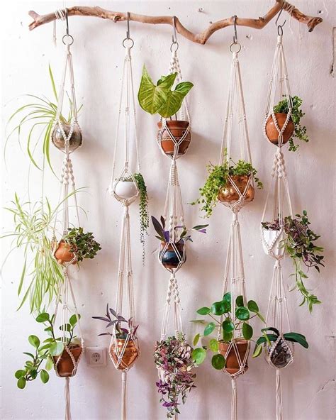 100 Beautiful Hanging Plant Stand Ideas Here are Tips on How to ...