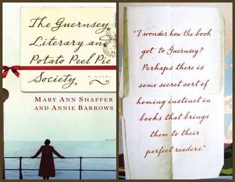 Delicious Reads: "The Guernsey Literary & Potato Peel Pie Society" {by ...