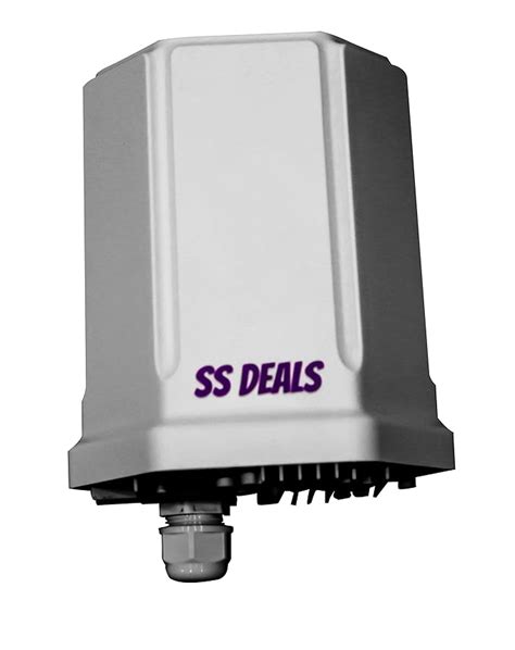 SS DEALS Outdoor WiFi 5G Sim Router 5G 4G+ Cat 18 LTE Modem with All ...