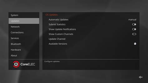 coreelec:ce_addon_updates [CoreELEC Wiki]