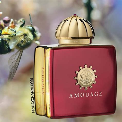 Amouage Journey Eau De Parfum For Women – FridayCharm.com