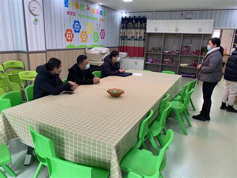 天汇南社区对辖区幼儿园开展食品安全专项检查-大河新闻