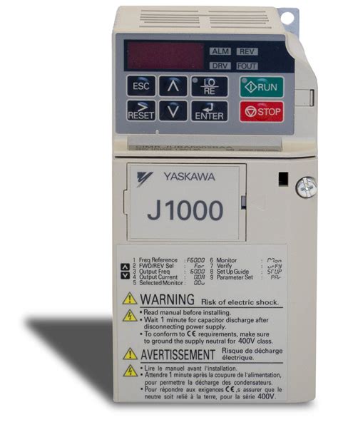 China Yaskawa J1000 Series Frequency Drive - China AC Drive, Frequency ...