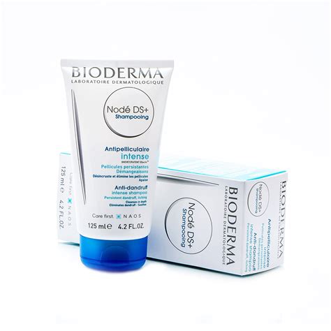Bioderma Node DS+ Anti-Dandruff Intense Shampoo 125 ml