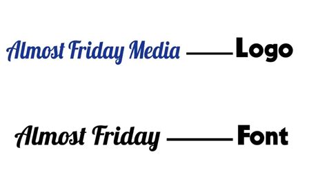 Almost Friday Font » Fonts Max