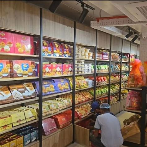 Supermarket Racks - Supermarket Center Rack Manufacturer from New Delhi