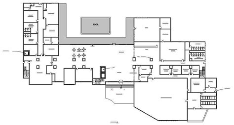 A Quick Model 2D or 3D Plan of Convention Center, Convention Hotel ...
