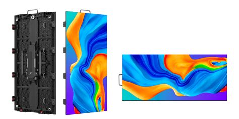 LED Monitor 的图像结果