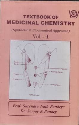 Textbook Of Medicinal Chemistry Vol 1: Buy Textbook Of Medicinal ...