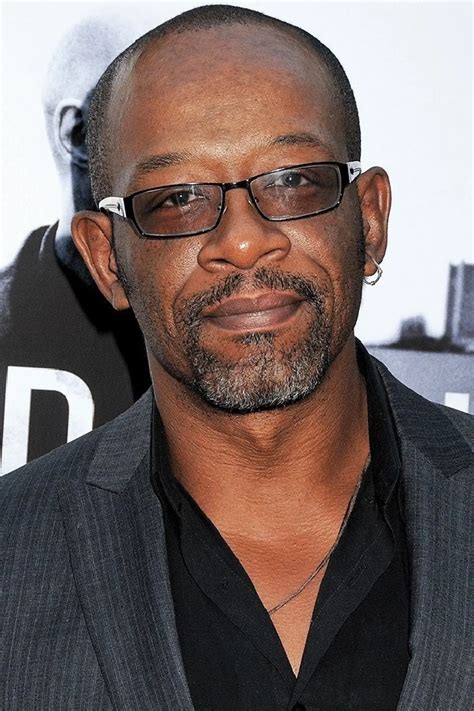 Lennie James biographie, news, photos, vidéos et avis