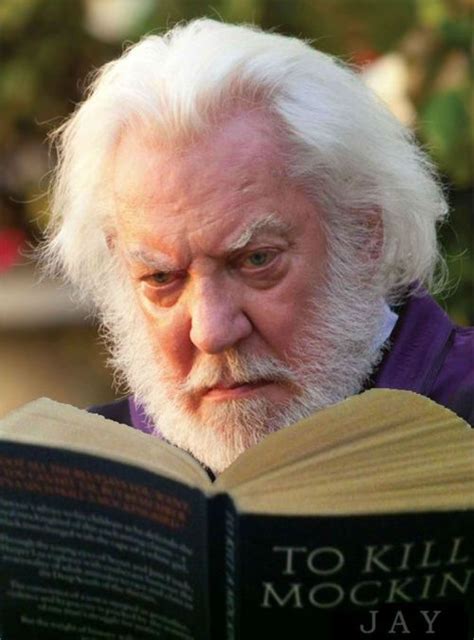 President Snow Hunger Games 的图像结果