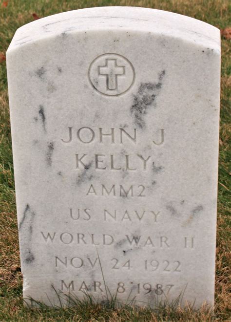 John Joseph Kelly (1922-1987) - Find a Grave Memorial