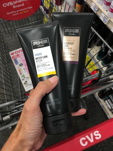 AXE Hair Products $7.49 at CVS This Week! #AXEpressYourself - Deal ...