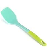Buy Baskety Silicone Spatulas Heat Resistant Flexible Spatula 450F with ...