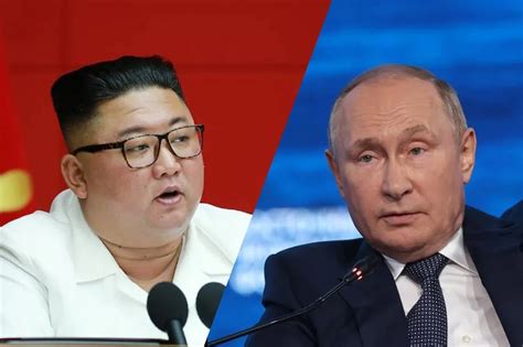 North Korea's Kim offers 'full support' to Putin on Russia Day | ABS-CBN