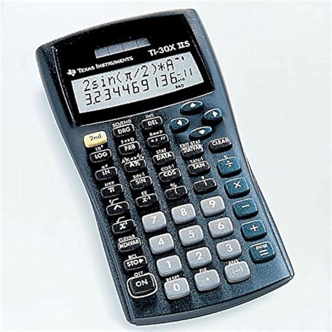 Texas Instruments TI-30XIIS Calculator