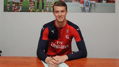 Matt Macey signs new contract | News | Arsenal.com