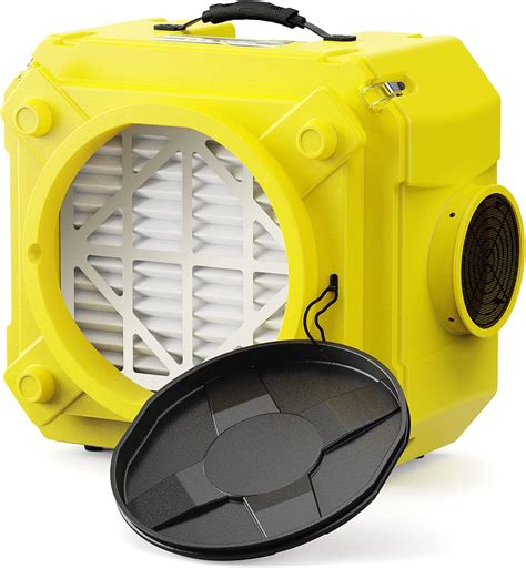 ALORAIR Air Scrubber with 3 Stage Filtration, India | Ubuy