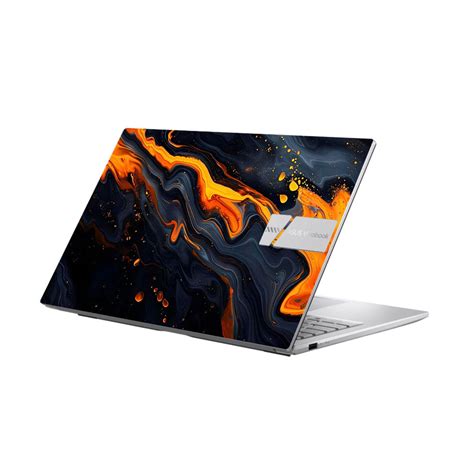 Lava Marble Asus Vivobook 15 X1504ZA Laptop Skin