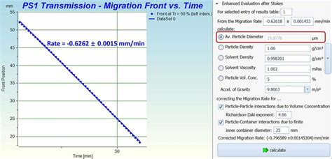 Image result for Particle Size Sedimentation Rate Observation Table