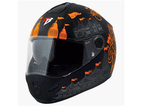 Steelbird launches 'Jai Shri Ram' edition helmet