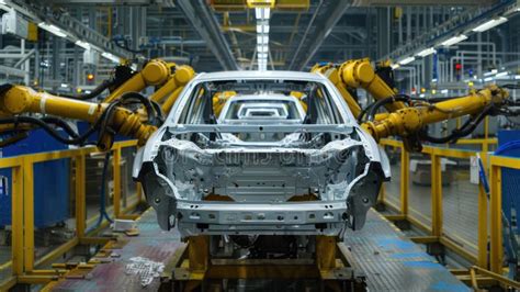 Car Engine Assembly Line 的图像结果
