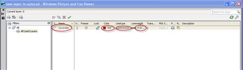 How to Create Layers in AutoCAD 的图像结果