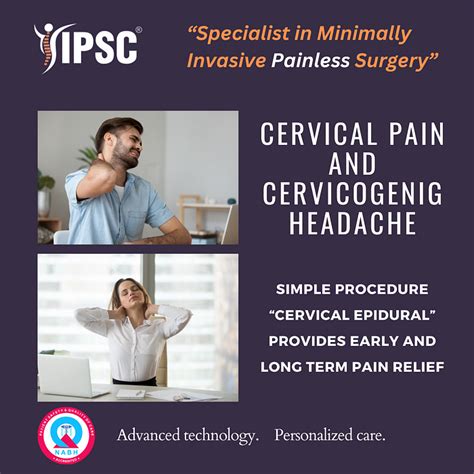 Cervicogenic Headache: A pain in the neck causing a headache