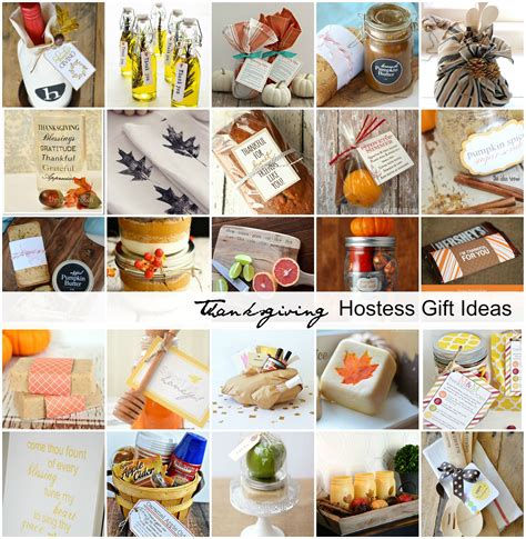 Thanksgiving Hostess Gift Ideas | Hostess gifts thanksgiving ...