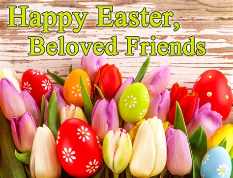 Easter holiday greeting cards, wallpapers, e-cards for friends and ...